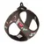 Curli Vest Harness Clasp Air-Mesh, camouflage - Size 2XS: Chest measurement 30.2 - 33.8 cm