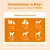 Zesty Paws Hip & Joint Salmon Oil Formula - 250ml Zesty Paws Hip & Joint Salmon Oil Formula - 250ml