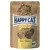 Happy Cat Bio Organic pollo con tacchino. Senza zuccheri aggiunti, senza coloranti e conservanti artificiali, senza soia. Made in Germany. Certificato biologico DE-ÖKO-006.