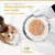 Catit Cuisine Fillet Huhn - 1 x 75 g Huhn Fillet mit Lachs