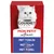 Purina Gourmet Mon Petit Intense kattenvoer, met tonijn, met zalm, met forel. Witte kat op rode verpakking zichtbaar.