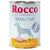 Rocco Sensitive, 400 g, poulet et pommes de terre, Single 1 Protein. Texte visible : It's meat time, Chicken & potatoes, Huhn & Kartoffeln, Poulet et pommes de terre.