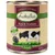 Lukullus manzo e tacchino con patate, prezzemolo e olio di girasole. Adulto. Lattina da 800g. Gusto originale, Original taste.