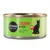 Cosma Pure Love Salmon in Jelly, single protein, pure fish. Green label with black cat silhouette and red fish symbol.