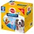 Pedigree Dentastix, îngrijire dentară zilnică pentru câini de 10-25 kg. Big Pack cu 56 de batoane, 8 săptămâni de îngrijire dentară, rețetă îmbunătățită, efect triplu.