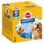 Pedigree Dentastix Daily Oral Care, Big Pack x56 für Hunde ab 25kg, reduziert Zahnsteinbildung, 3-fach Wirkung, Nr.1 der Tierärzte.