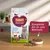 SMØLKE Senior Complete all-in-one cat food, unique protein profile, vital ageing, komplette All-in-one Mahlzeit, 2 kg Beutel und Schale mit Trockenfutter. SMØLKE Senior Complete all-in-one cat food, unique protein profile, vital ageing, komplette All-in-one Mahlzeit, 2 kg Beutel und Schale mit Trockenfutter.