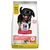 Hill's Science Plan Perfect Digestion Puppy <11kg Medium, cu pui și orez brun. Susține digestia cu tehnologia ActivBiome+. Fără coloranți sau arome artificiale.