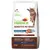Natural Trainer Sensitive No Grain krmivo pro kočky s pstruhem, bramborami, hráškem a cizrnou. Vyrobeno v Itálii, bez barviv, konzervantů a přidaného cukru. 1,5 kg.