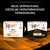 Comparaison de deux emballages Purina Pro Plan Veterinary Diets OM Obesity Management pour chat, texte en allemand : Neue Verpackung, dieselbe hervorragende Tiernahrung.