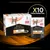 Purina Pro Plan Veterinary Diets OM Obesity Management pour chat, boîte et sachet, texte isfm, X10 Frischebeutel visible sur l’image.