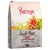 Purizon Single Meat Beef mit Hibiskusblüten, 70% tierische Zutaten, 30% Obst und Gemüse, 0% Getreide. Trockenfutter für Katzen, Packungsgrösse 2,5 kg.