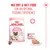 Royal Canin Mother & Babycat dry and wet food, Recommendation: A mix of dry and wet food for an optimal feeding experience. Royal Canin Mother & Babycat dry and wet food, Recommendation: A mix of dry and wet food for an optimal feeding experience.