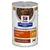 Hill's Prescription Diet Urinary Care c/d multicare, stufato con pollo e verdure aggiunte, alimento umido per cani. Testo visibile: Veterinarian recommended.