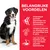 Belangrijke voordelen: ondersteunt gewrichten met glucosamine en chondroïtine, omega 6-vetzuren en vitamine E voor huid & vacht, lam en rijst voor gezonde spijsvertering.