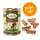 Storfekjøtt & kalkun 6 x 400 g
