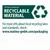 This bag is made of recyclable material. For more information about local recycling laws and standards, visit www.matina-gmbh.com/packaging.