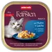 Sparpaket animonda vom Feinsten Adult 64 x 85 g - Huhn & Lachs in Gelee