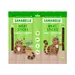 Sanabelle Meat Sticks - 35 g Lamm & Katzenminze