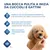 Istruzioni: Applicare una piccola quantità di dentifricio sull'apposito spazzolino, pulire delicatamente i denti del cane o del gatto, raggiungere tutte le aree, non è necessario risciacquare dopo l'uso. Istruzioni: Applicare una piccola quantità di dentifricio sull'apposito spazzolino, pulire delicatamente i denti del cane o del gatto, raggiungere tutte le aree, non è necessario risciacquare dopo l'uso.