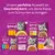 Whiskas Auswahl: Tasty Mix, Duo, Aromatic, Kitten. Perfekte Geschmacksvielfalt für Katzen, verschiedene Sorten und Altersgruppen sichtbar. Whiskas Auswahl: Tasty Mix, Duo, Aromatic, Kitten. Perfekte Geschmacksvielfalt für Katzen, verschiedene Sorten und Altersgruppen sichtbar.