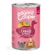 Edgard & Cooper Puppy sans céréales 6 x 400 g - canard, poulet