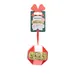 Beeztees Katzensnack Weihnachts-Katzenminz Cookies 30 g - Lachs