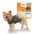 ThunderShirt® Calming Vest, grey - approx. 34-44 cm back length (size S)