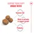 Dry food with the following features: vitamins C & E, nutrient blend to support growth, prebiotics. Dry food with the following features: vitamins C & E, nutrient blend to support growth, prebiotics.