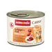 animonda Carny Kitten 12 x 200 g - Geflügel & Rind