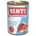 RINTI Kennerfleisch 6 x 400 g - Fjerkræhjerter