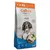 Calibra Premium Line Adult hundfoder, upp till 30 kg, +2 kg extra. Bild på hund och ingredienser. Text: Rich in natural nutrients, 12 kg, Chicken, Prebiotics, Salmon oil, Yucca. Calibra Premium Line Adult hundfoder, upp till 30 kg, +2 kg extra. Bild på hund och ingredienser. Text: Rich in natural nutrients, 12 kg, Chicken, Prebiotics, Salmon oil, Yucca.