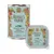 Rosie's Farm Fisherman's Medley Salmon, Chicken & Shrimp Adult food shown in tin and tray packaging.