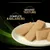 Pet food shown with labels highlighting mousse texture and complete and balanced formula.