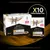 Purina Pro Plan Veterinary Diets NF Renal Function Advanced Care, 850 g, mit ISFM-Zertifikat. Verpackung zeigt X10 Frischebeutel und Katzenbild.