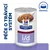 Konzerva Hill's Prescription Diet i/d low fat, viditeľný nápis „PÉČE O TRÁVICÍ SYSTÉM“, označenie ORIGINAL, zobrazené krmivo na lyžici.