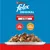 Jumbopack Felix Classic Pouches 120 x 85 g - Rind & Huhn Jumbopack Felix Classic Pouches 120 x 85 g - Rind & Huhn