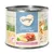 Feringa Single Meat Adult, Lachs mit Kartoffel und Petersilie. Getreidefreie Rezeptur, 75% ausgewählte tierische Zutaten.
