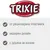 TRIXIE. от рециклирана пластмаса, модерен дизайн, с дръжка за носене
