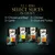 Sheba Select Slices in Gravy, 12 x 85g pouches: 3 Chicken and Beef, 3 Lamb, 3 Chicken, 3 Duck and Turkey. Image shows four pouch varieties with product names.