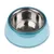 TIAKI Anti-Rutsch-Napf, transparent blau - 400 ml, Ø 16 cm