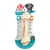 8in1 PRO Dental Bone, segít csökkenteni a lepedéket és a fogkőképződést, belül ízletes csirkemell, friss leheletet támogat, L méret 25 kg feletti kutyáknak.
