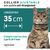 Collier répulsif contre les puces et les tiques Vetocanis pour chat