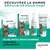 Shampooing répulsif contre les puces et les tiques Vetocanis pour chat Shampooing répulsif contre les puces et les tiques Vetocanis pour chat