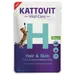 Kattovit Vital Care Hair & Skin Pliculețe Pasăre - 6 x 85 g