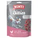 RINTI Extra Bitties 100 g - kana, porkkana & pinaatti