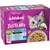 Pakiet Whiskas Tasty Mix, saszetki, 48 x 85 g