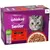 Whiskas Senior tasakos 48 x 85 g
