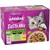 Whiskas 1+ Pouches Mega Multibuy 96 x 85g Whiskas 1+ Pouches Mega Multibuy 96 x 85g