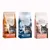 3 x 2 kg Elements Single meat Huhn, Lachs und Truthahn
